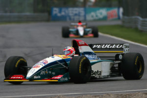 1995, Jordan, 195, Formula, One, F 1, Race, Racing, T 2