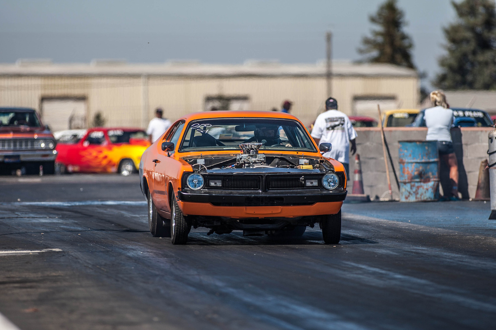 drag, Racing, Race, Hot, Rod, Rods, Dodge, Demon Wallpaper