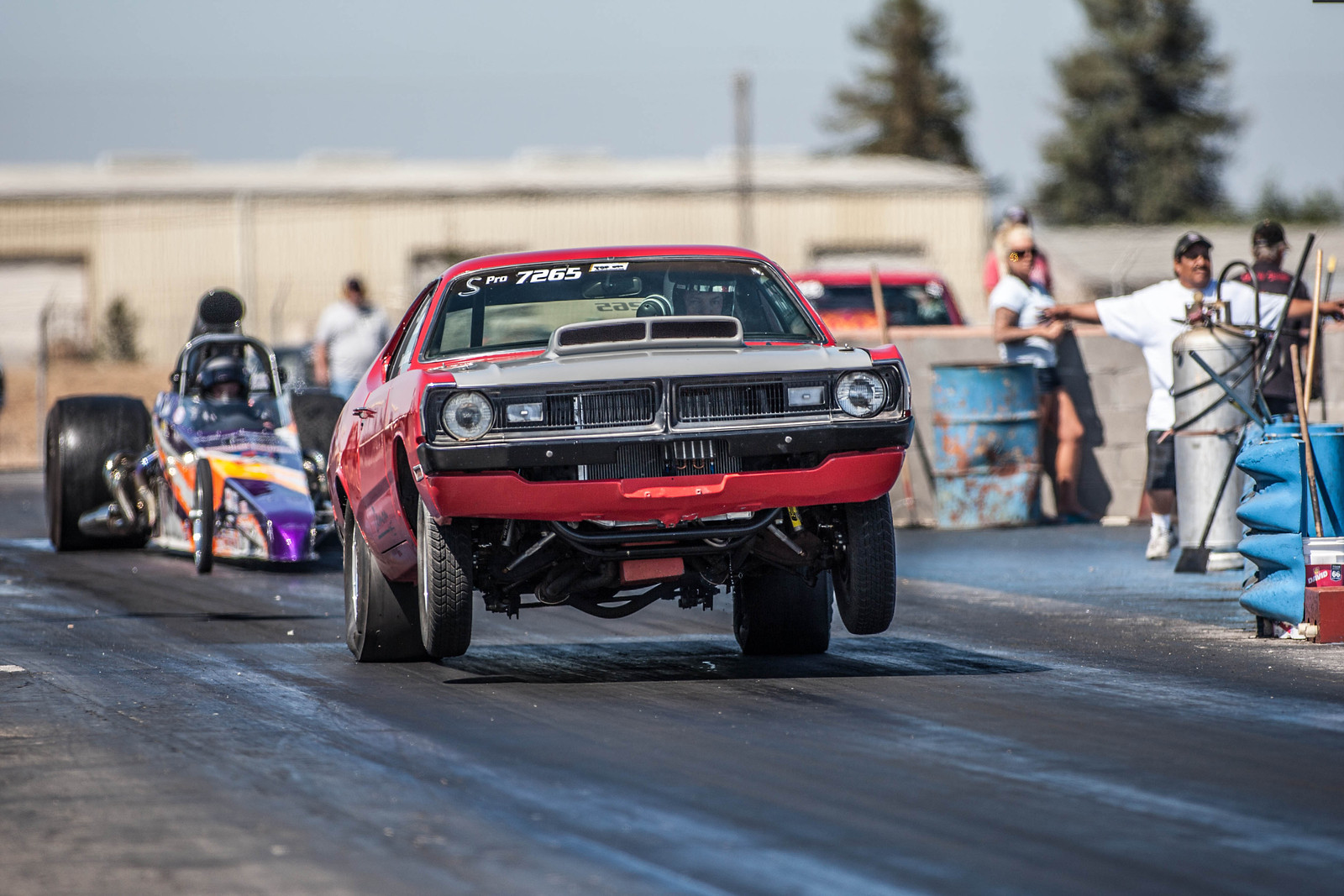 drag, Racing, Race, Hot, Rod, Rods, Dodge, Demon Wallpaper