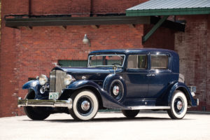 1933, Packard, Twelve, Club, Sedan, 1005 636, Luxury, Retro, Gh