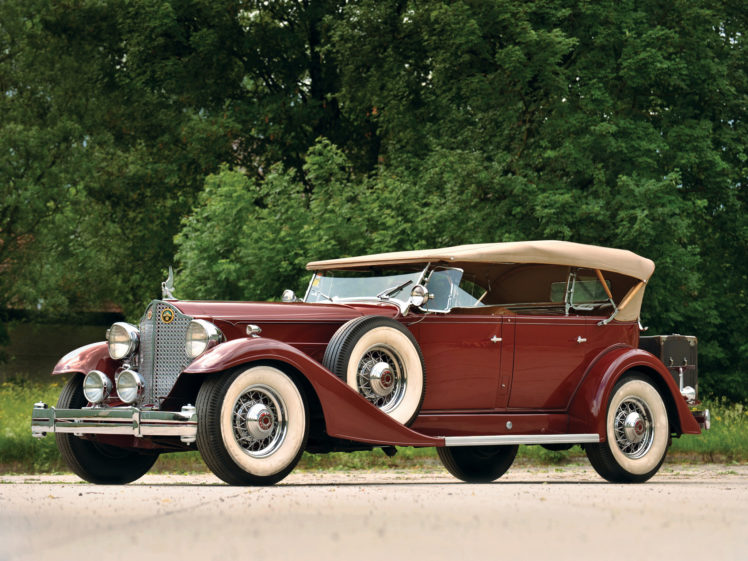 1933, Packard, Twelve, Sport, Phaeton, 1005 641, Luxury, Retro HD Wallpaper Desktop Background