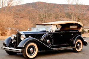 1934, Packard, Eight, 7 passenger, Touring, 1101, Luxury, Retro