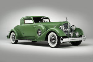 1934, Packard, Twelve, Sport, Coupe, Dietrich, Luxury, Retro