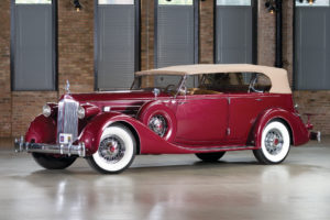1935, Packard, Twelve, Dual, Cowl, Sport, Phaeton, Dietrich, 1207 821, Luxury, Retro