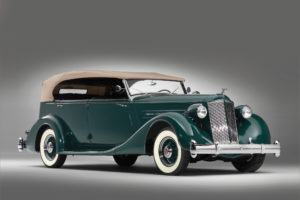 1936, Packard, Eight, Phaeton, 1402 910, Luxury, Retro