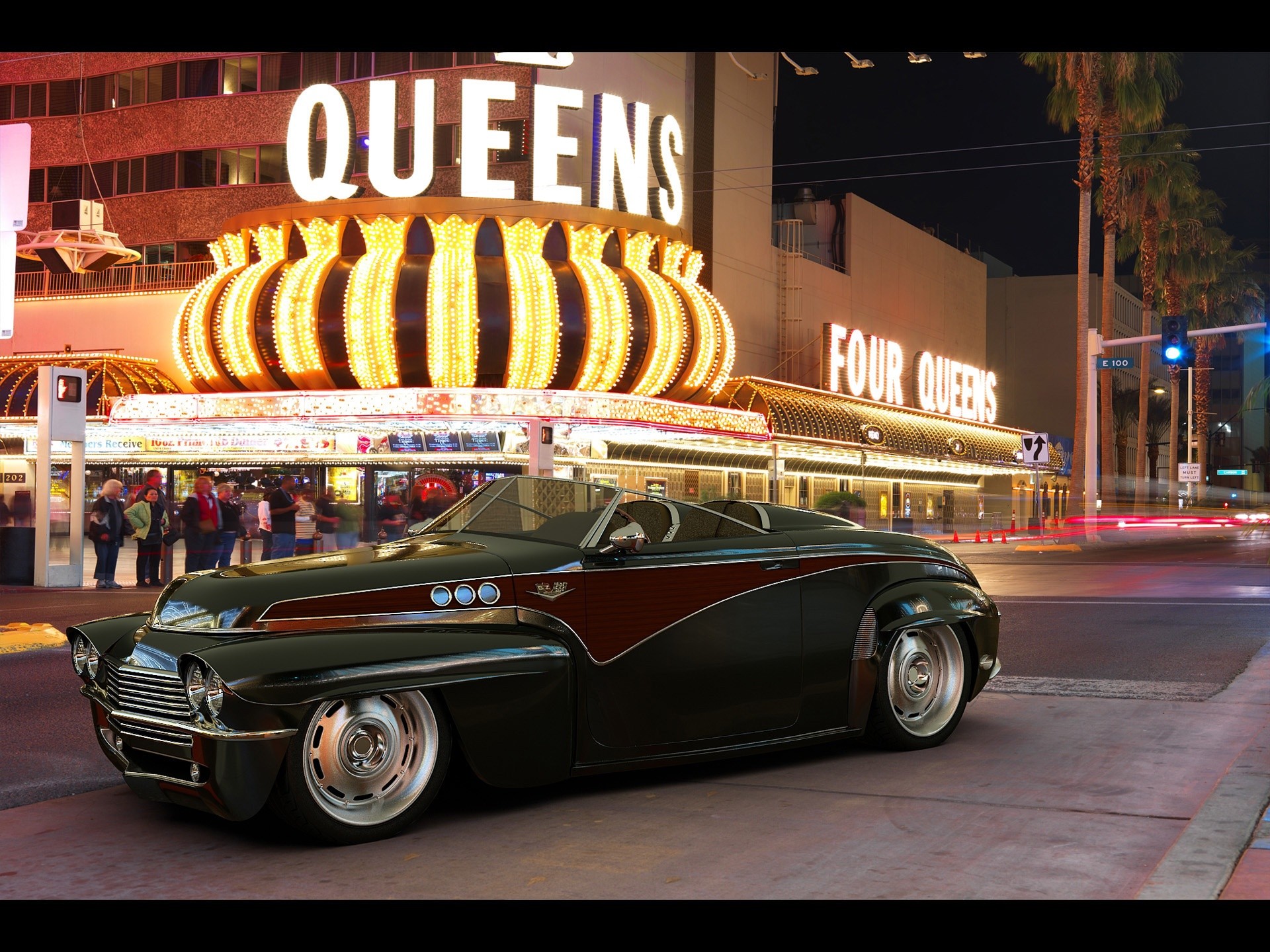 streets, Cars, Concept, Volvo, Vehicles, Glamour Wallpaper