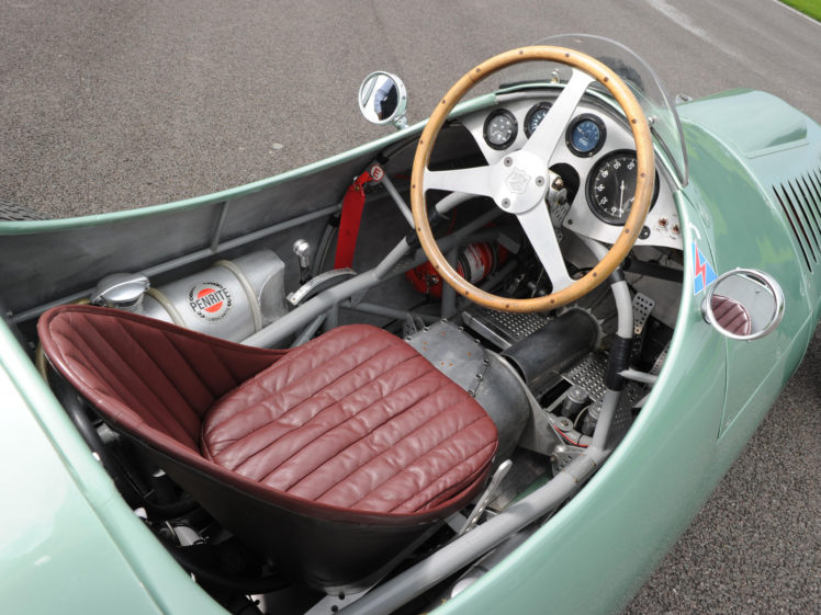 1954, Kieft, Climax, V 8, Formula, One, F 1, Retro, Race, Racing, Interior HD Wallpaper Desktop Background