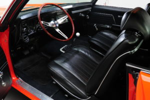 1969, Chevrolet, Chevelle, S s, 396, L34, Hardtop, Coupe, Muscle, Classic, Interior
