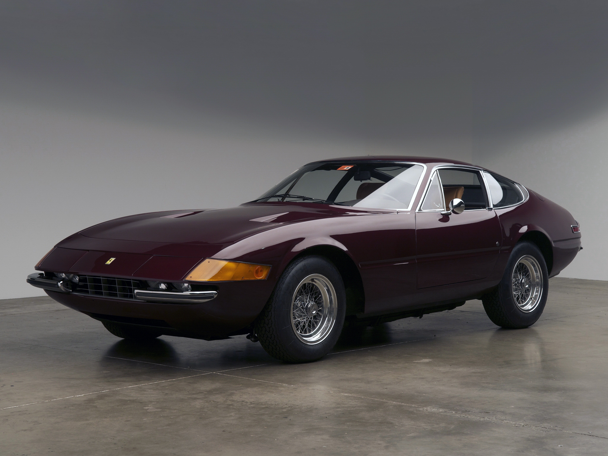 1971, Ferrari, 365, Gtb 4, Daytona, Us spec, Supercar, Supercars Wallpaper
