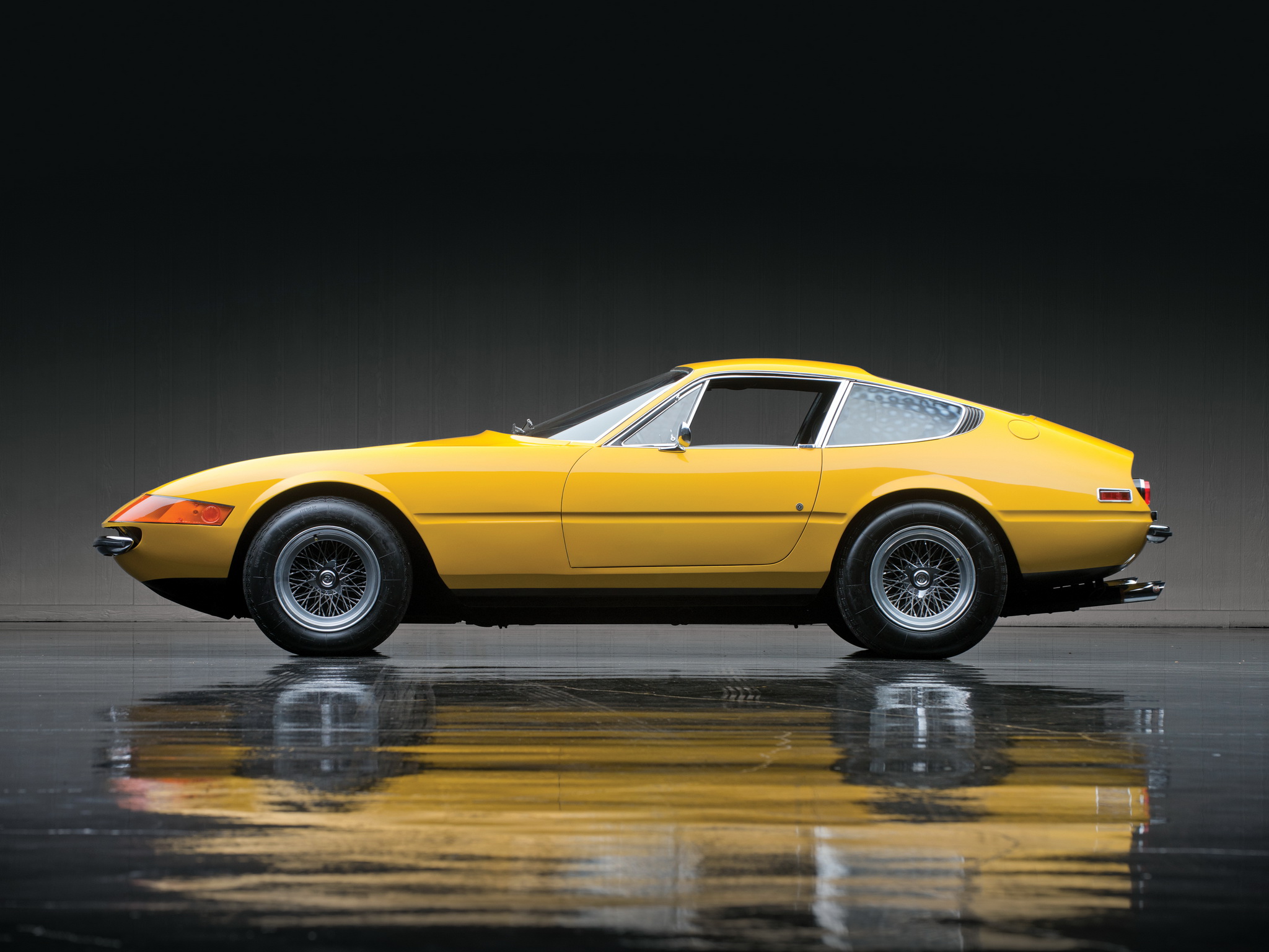 1971, Ferrari, 365, Gtb 4, Daytona, Us spec, Supercar, Supercars, Gs Wallpaper
