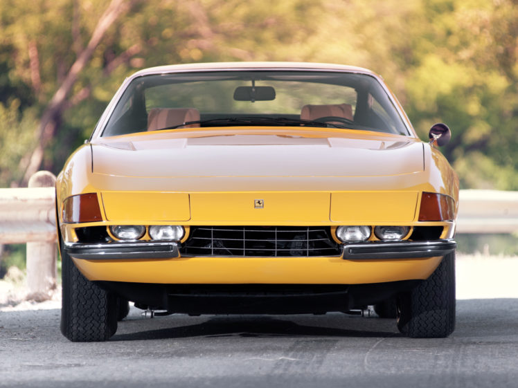 1971, Ferrari, 365, Gtb 4, Daytona, Us spec, Supercar, Supercars, Gh HD Wallpaper Desktop Background