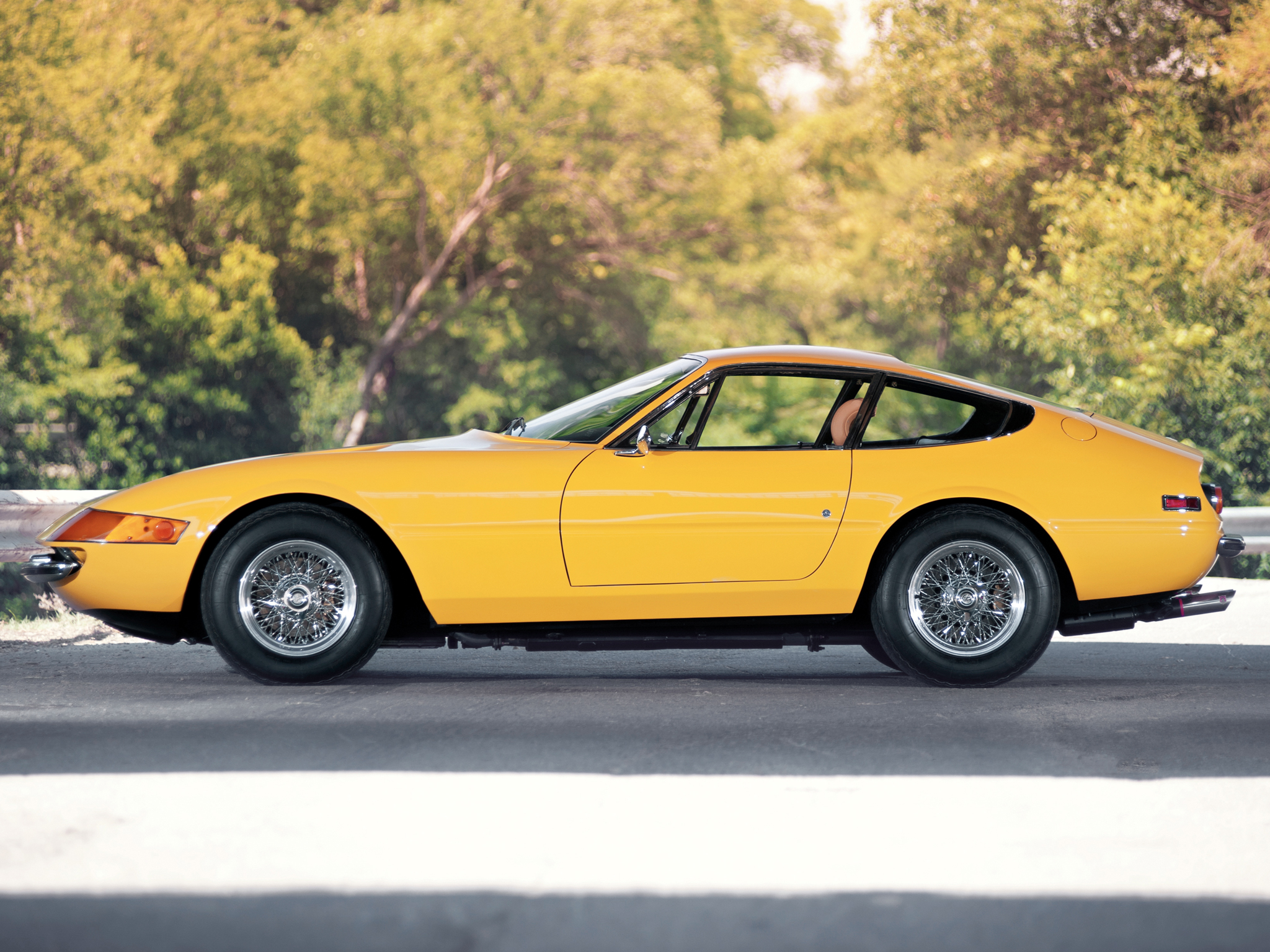 1971, Ferrari, 365, Gtb 4, Daytona, Us spec, Supercar, Supercars Wallpaper