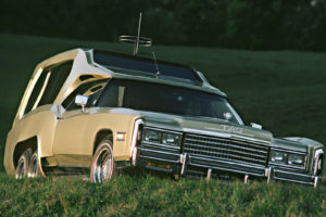 1978, Sbarro, Function, Concept, Custom, Stationwagon, Cadillac