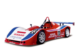 1993, Nissan, Saurus, Junior, Ns93, Race, Racing