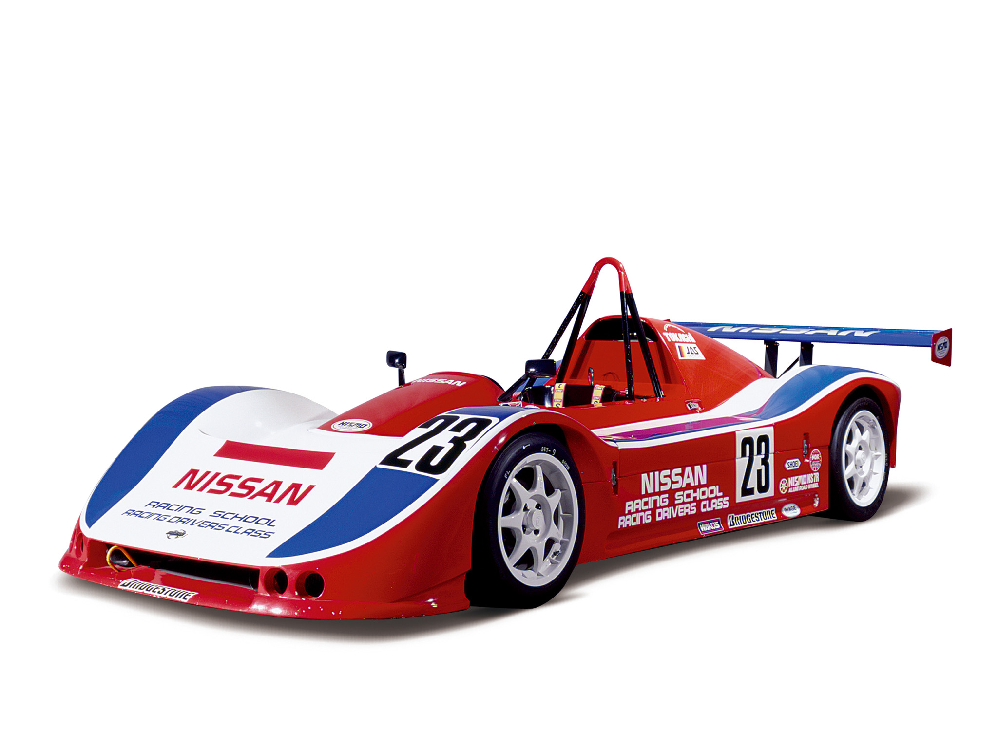 1993, Nissan, Saurus, Junior, Ns93, Race, Racing Wallpaper