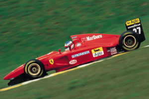1994, Ferrari, 412, T 1, Formula, One, F 1, Race, Racing, Gf