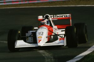 1994, Mclaren, Peugeot, Mp4 9, Formula, One, F 1, Race, Racing