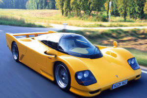 1994, Porsche, Dauer, 962, L m, Supercar