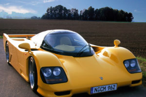 1994, Porsche, Dauer, 962, L m, Supercar