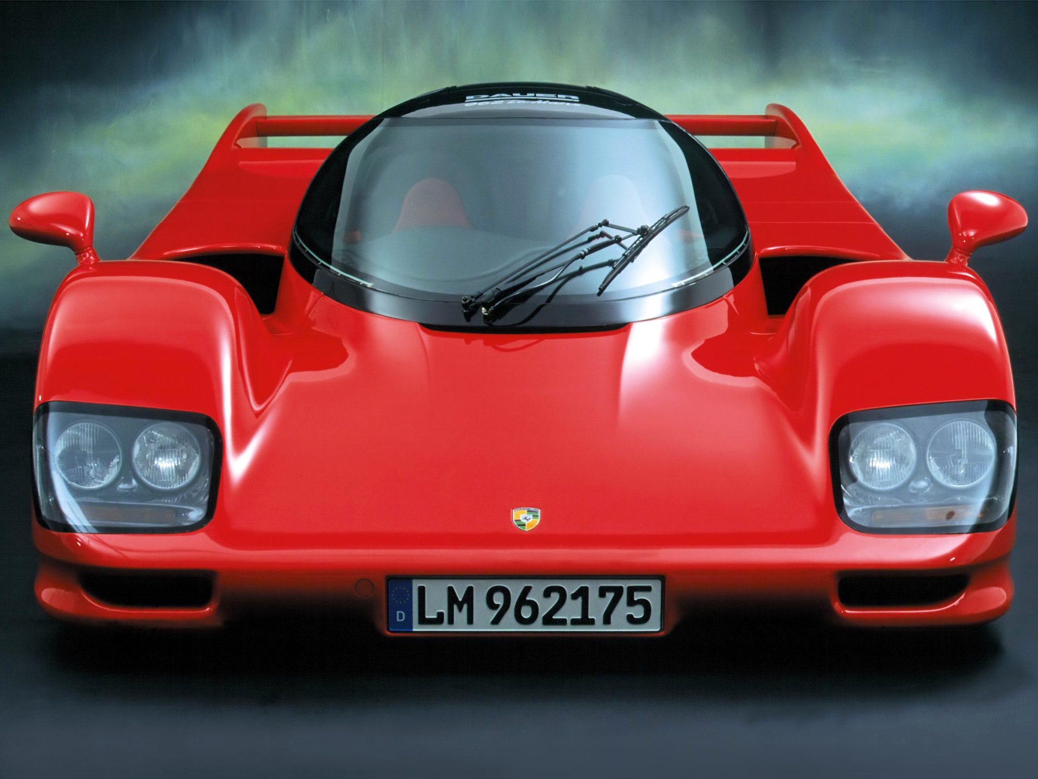 1994, Porsche, Dauer, 962, L m, Supercar, Fd Wallpaper