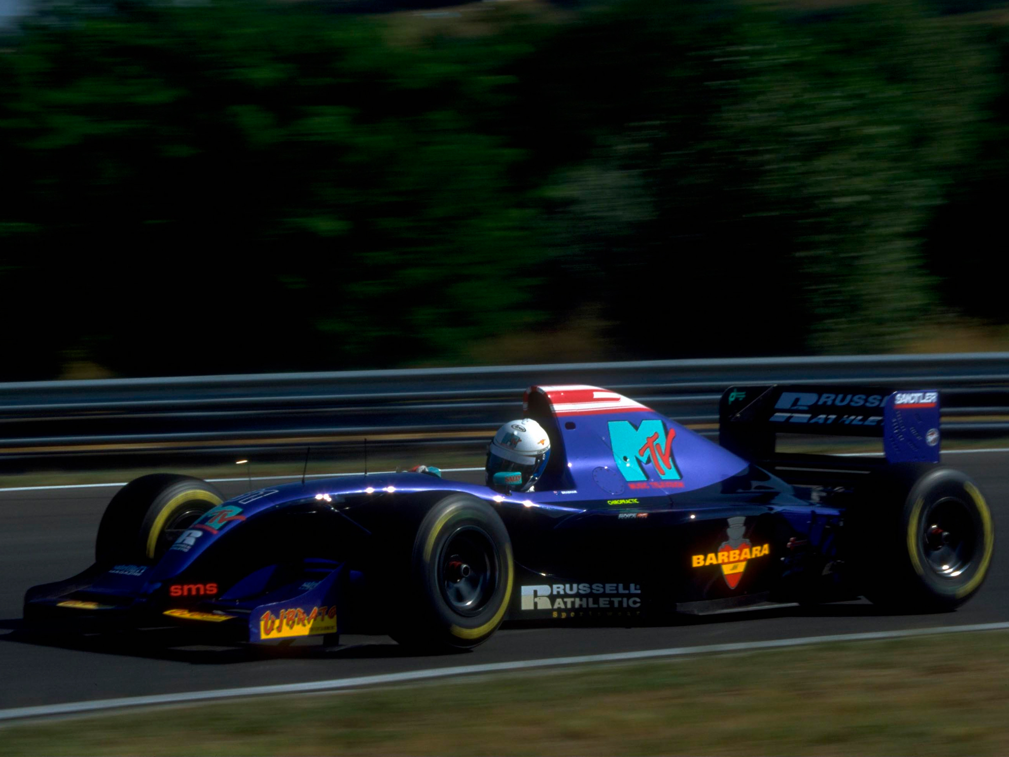 1994, Simtek, S941, Formula, One, F 1, Race, Racing Wallpaper