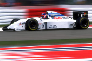 1994, Tyrrell, 022, Formula, One, F 1, Race, Racing