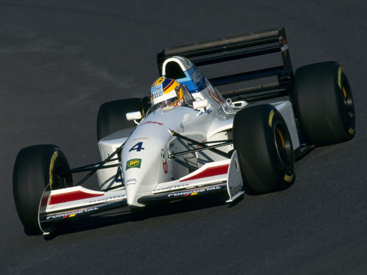 1994, Tyrrell, 022, Formula, One, F 1, Race, Racing HD Wallpaper Desktop Background