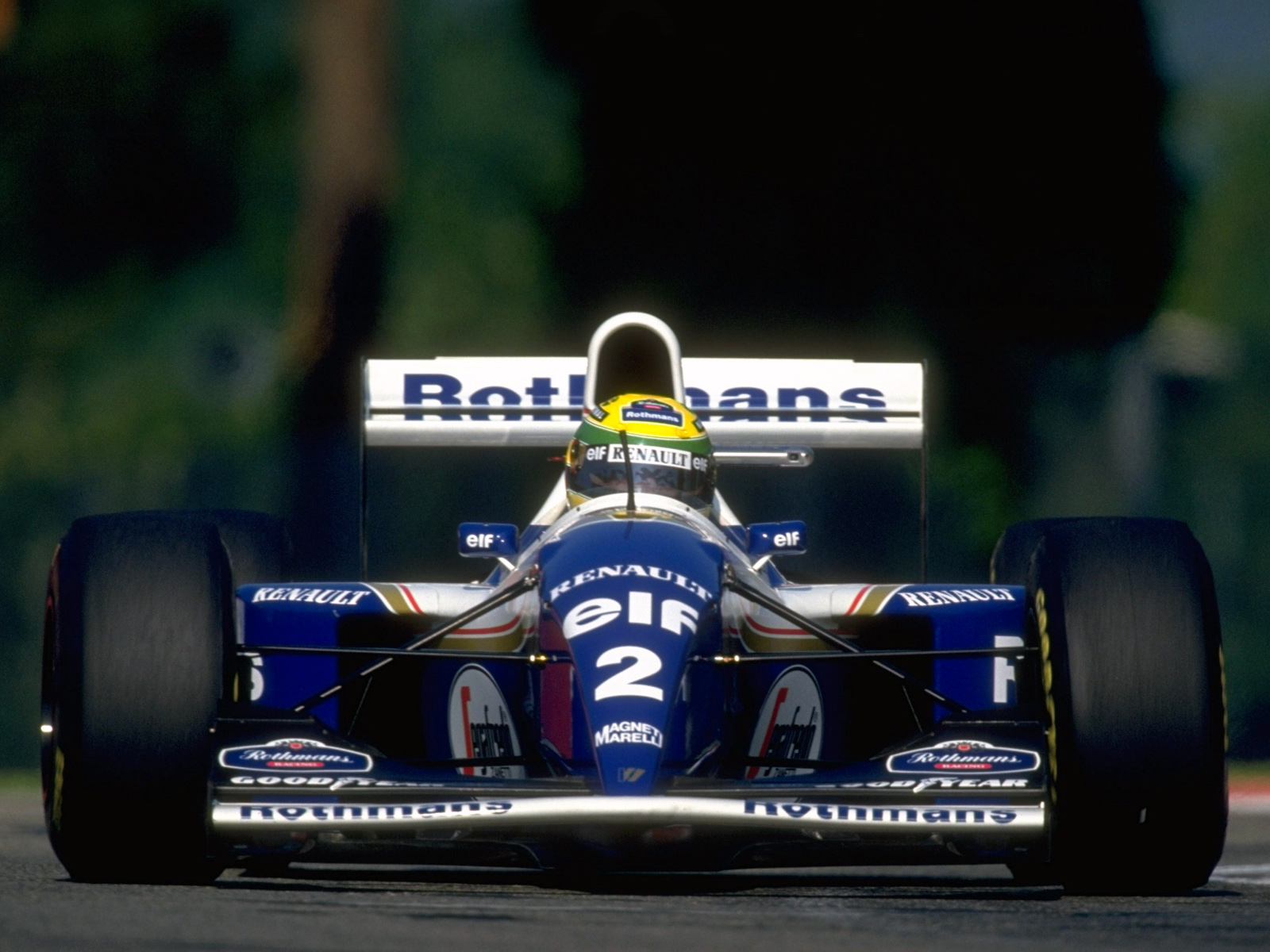 1994, Williams, Fw16, Formula, One, F 1, Race, Racing Wallpaper