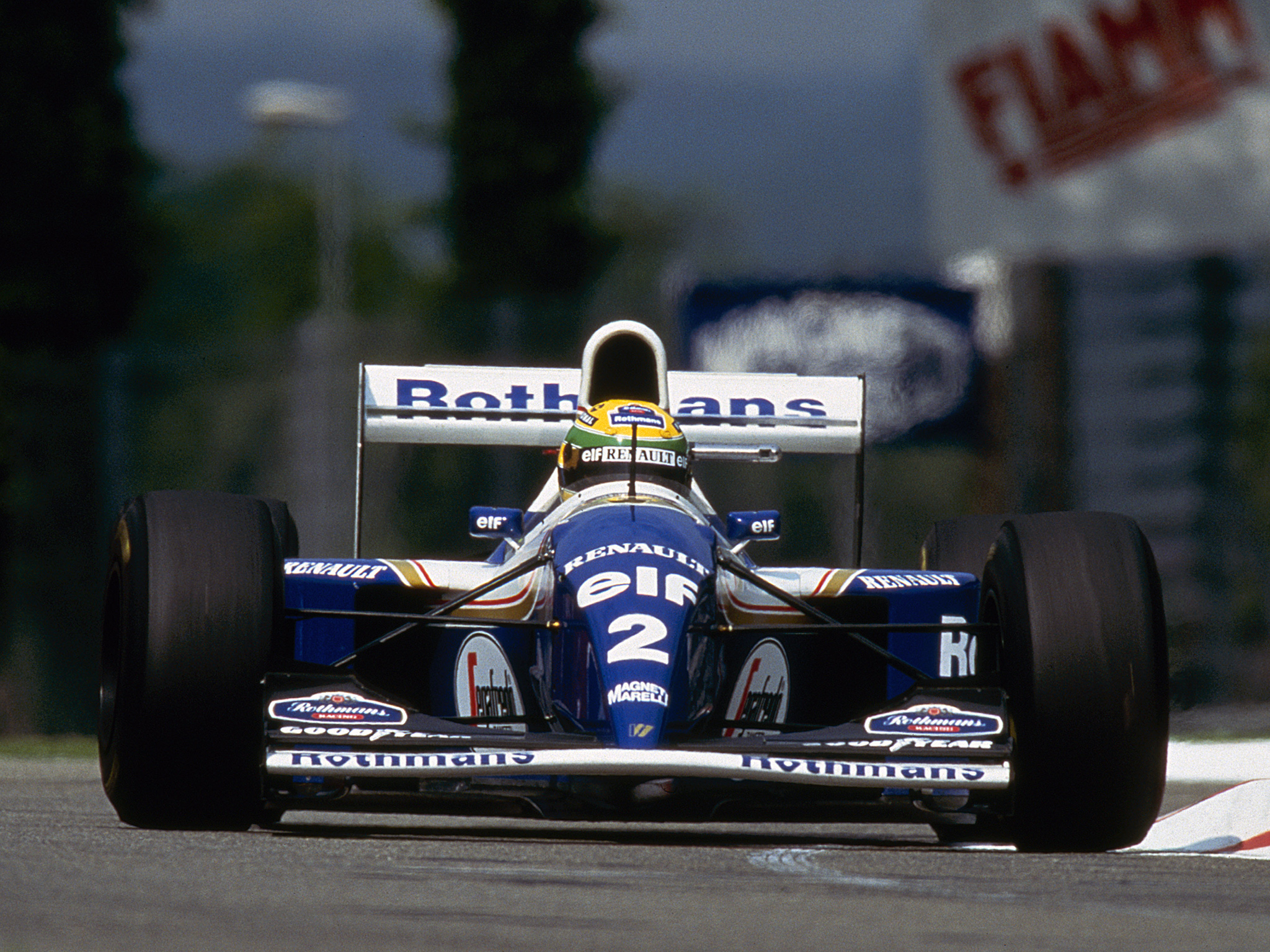 1994, Williams, Fw16, Formula, One, F 1, Race, Racing Wallpapers HD