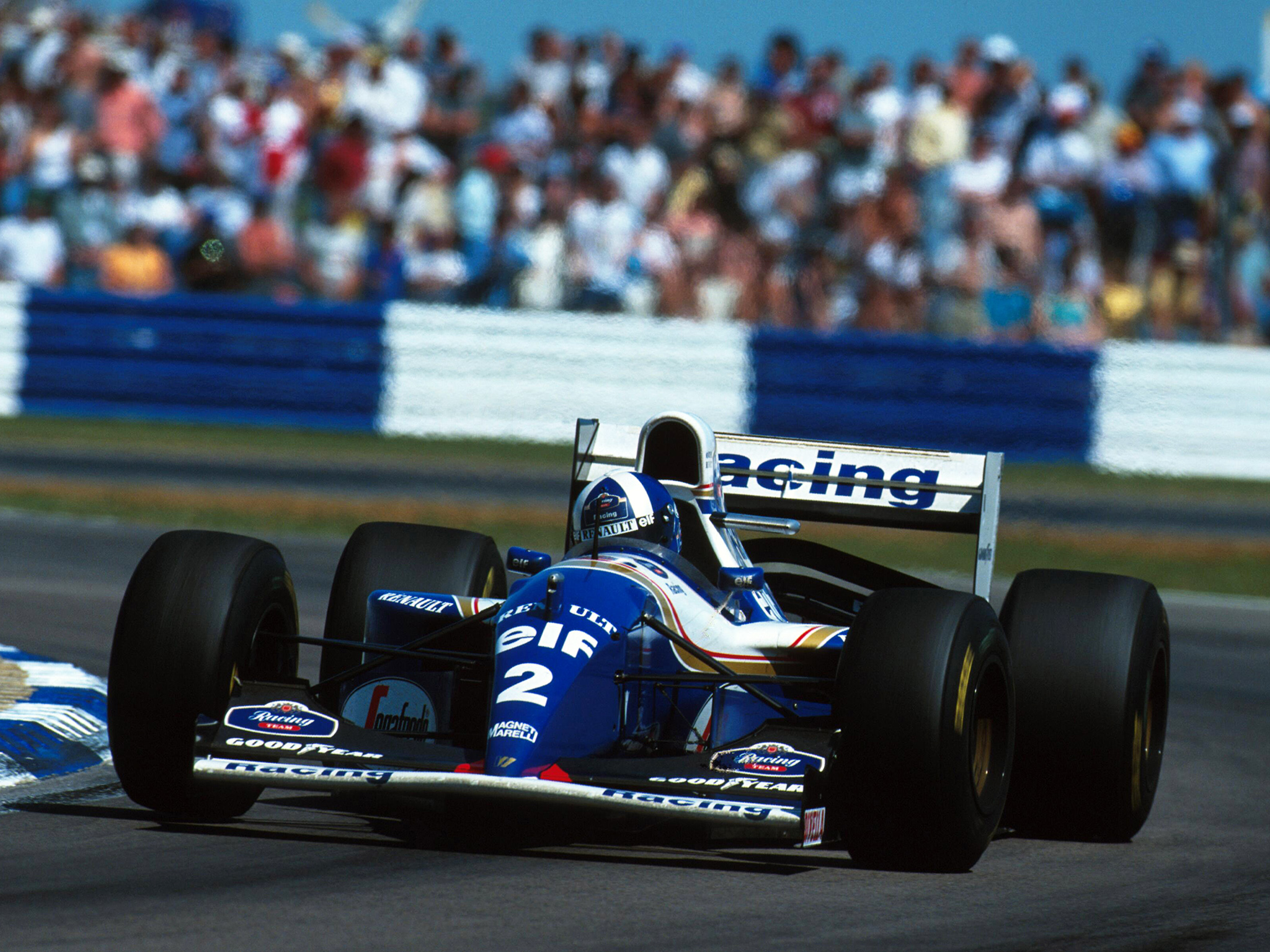 1994, Williams, Fw16, Formula, One, F 1, Race, Racing Wallpaper