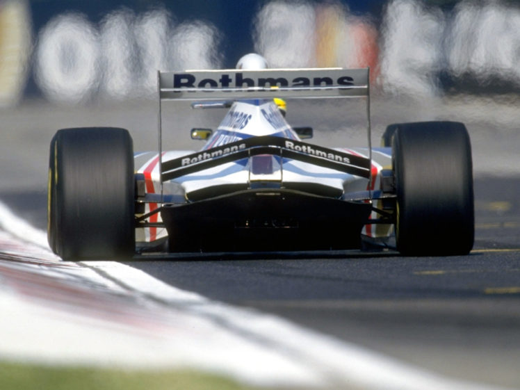 1994, Williams, Fw16, Formula, One, F 1, Race, Racing HD Wallpaper Desktop Background
