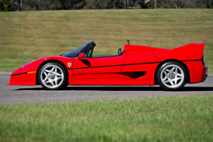 1995, Ferrari, F50, Supercar, Supercars