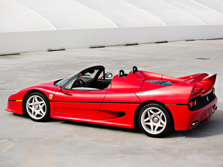 1995, Ferrari, F50, Supercar, Supercars, Fa HD Wallpaper Desktop Background