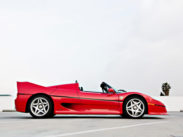 1995, Ferrari, F50, Supercar, Supercars, Fa HD Wallpaper Desktop Background