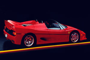 1995, Ferrari, F50, Supercar, Supercars, Fb