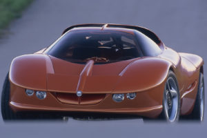 1997, Lancia, Ionos, Sbarro, Supercar, Concept