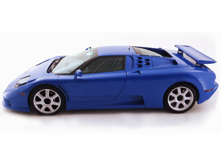 1998, Bugatti, Eb110, S s, Dauer, Supercar HD Wallpaper Desktop Background