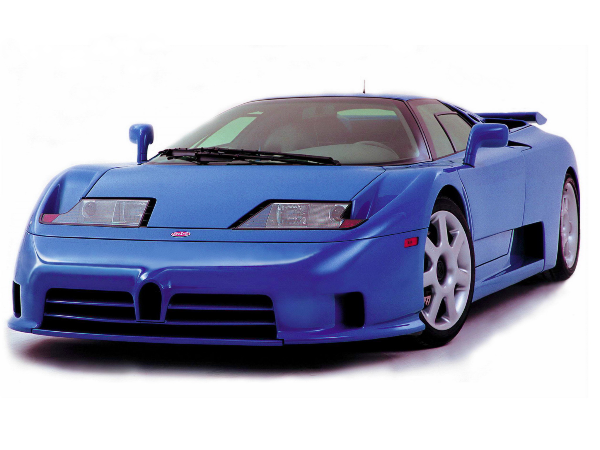 1998, Bugatti, Eb110, S s, Dauer, Supercar Wallpaper