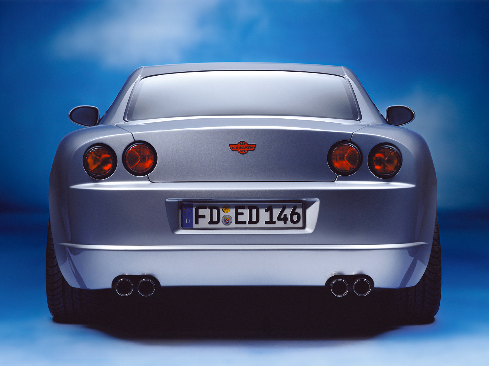 2001, Edag, Keinath, Gt c, Sport, Coupe, Concept Wallpaper