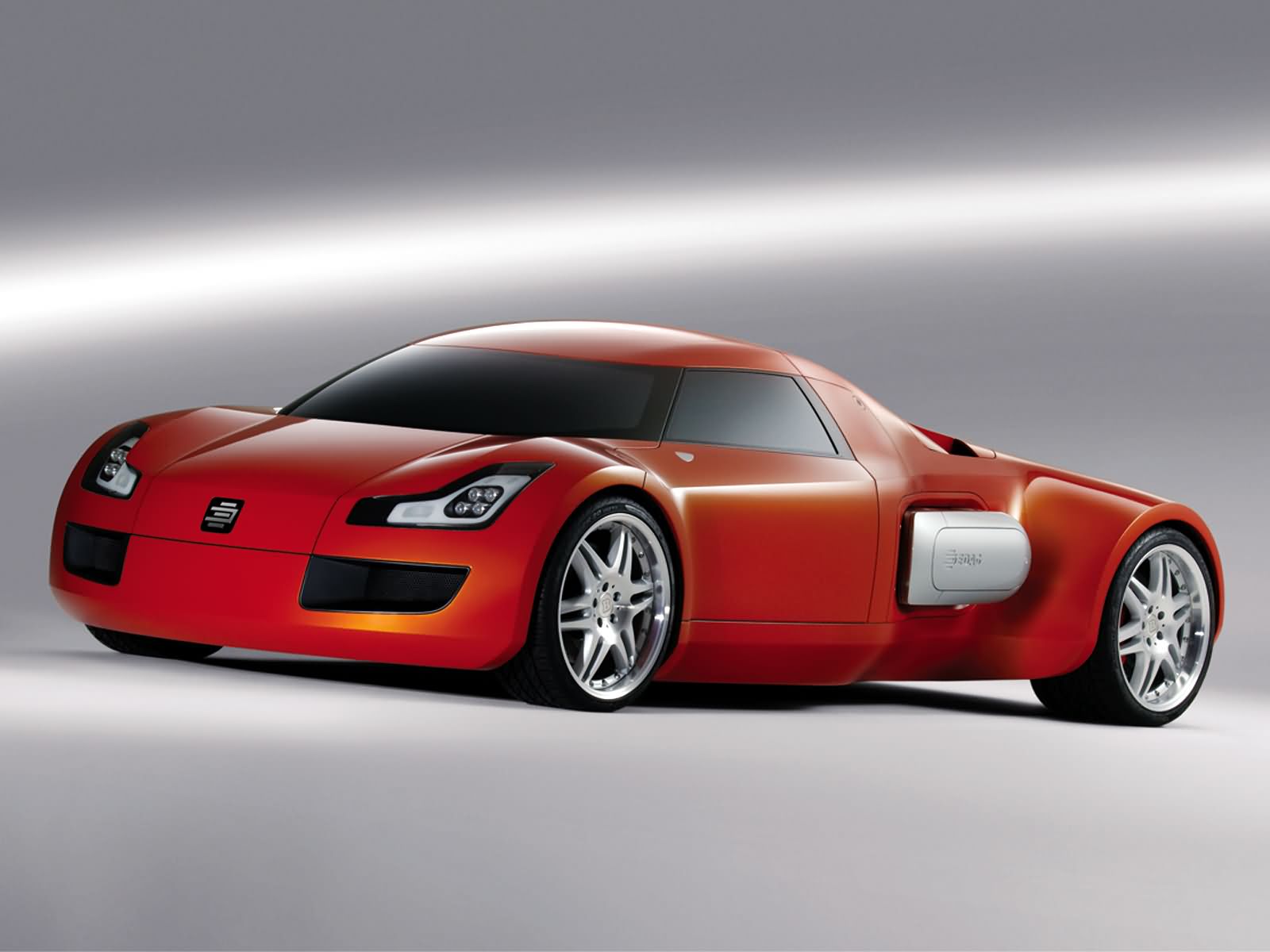 2004, Edag, Genx, Concept, Supercar Wallpaper