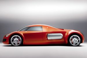 2004, Edag, Genx, Concept, Supercar