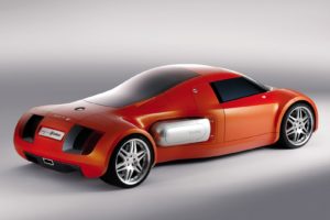 2004, Edag, Genx, Concept, Supercar, Fs