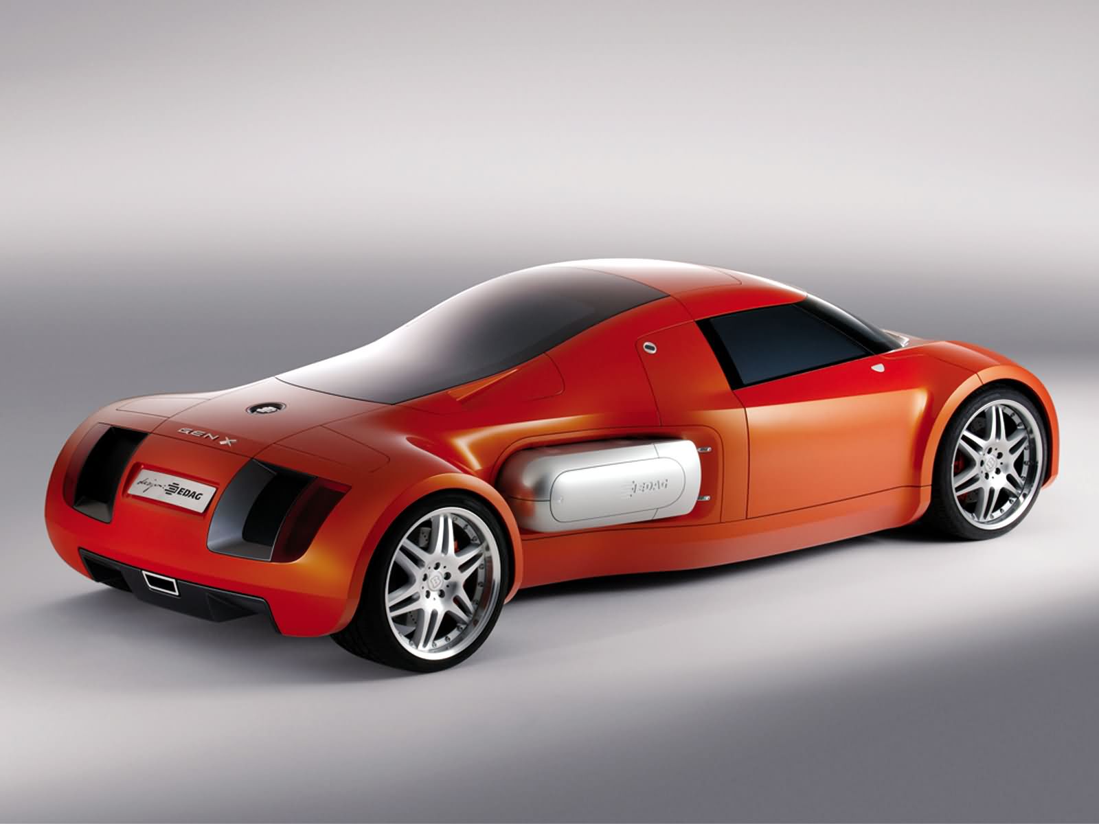 2004, Edag, Genx, Concept, Supercar, Fs Wallpaper