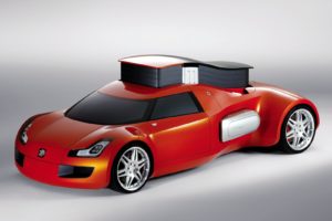 2004, Edag, Genx, Concept, Supercar