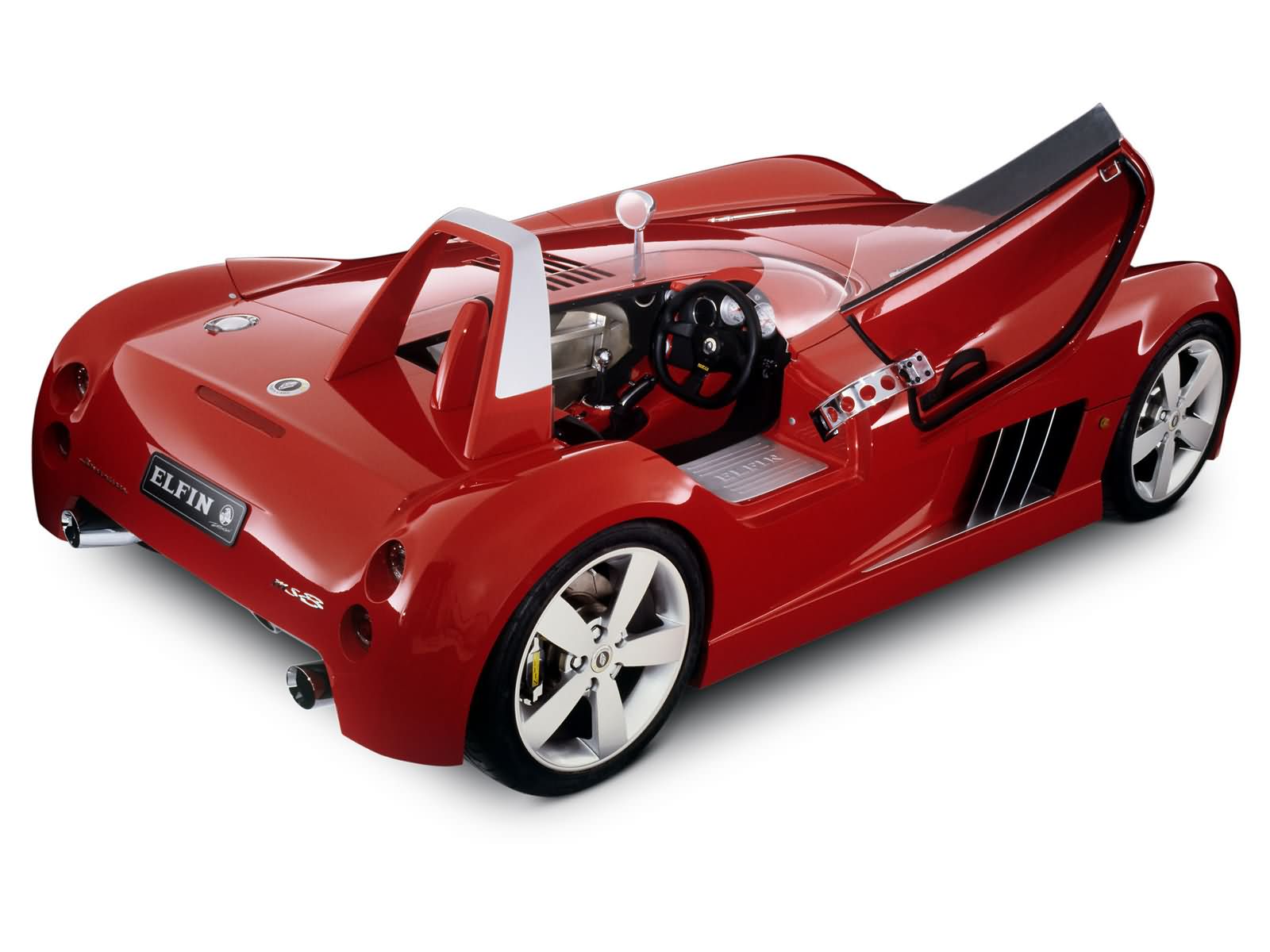 2004, Elfin, Streamliner, Ms8, Concept, Supercar, Interior Wallpaper