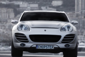 2005, Rinspeed, Porsche, Cayenne, Chopster, Suv, Tuning