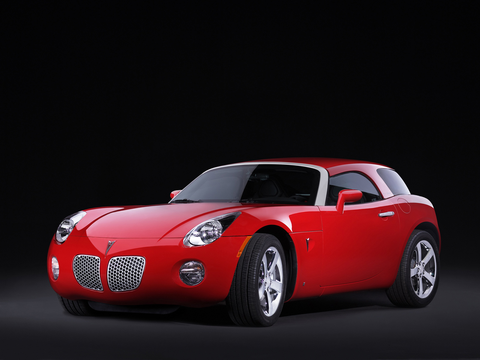 2006, Edag, Pontiac, Solstice, Hard, Top, Concept Wallpaper