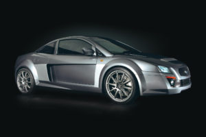 2006, Prodrive, P 2, Concept, Supercar