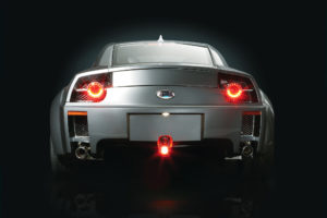 2006, Prodrive, P 2, Concept, Supercar