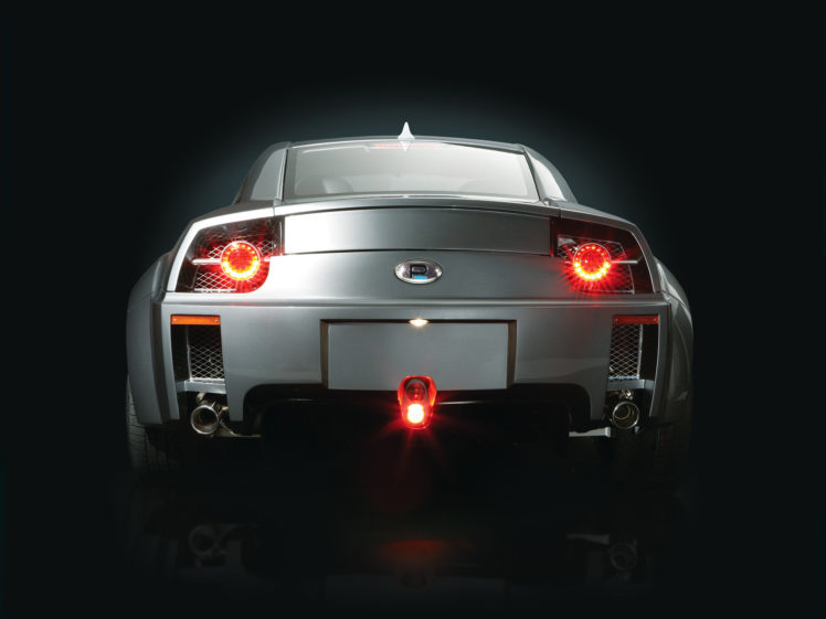 2006, Prodrive, P 2, Concept, Supercar HD Wallpaper Desktop Background